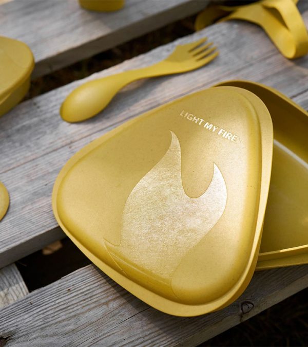 PacknEatKit1 ست ظروف