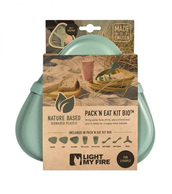 PacknEatKit5 ست ظروف