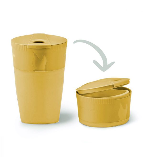 لیوان جمع شونده