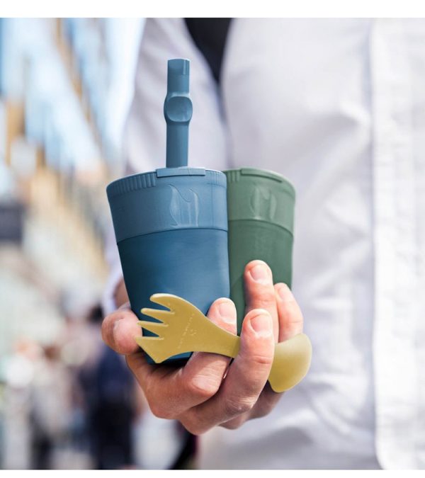 لیوان جمع شونده