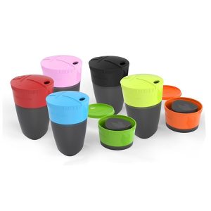 لیوان جمع شونده