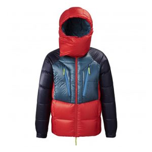 کاپشن پر کوهنوردی