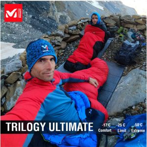 کیسه خواب میلت