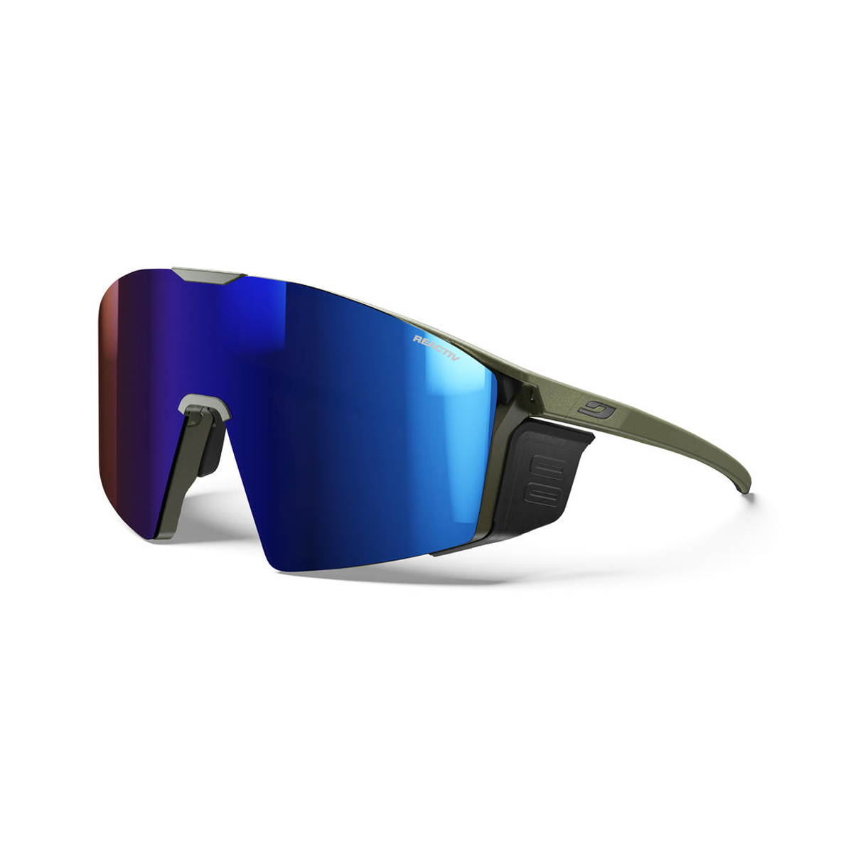 Julbo-EDGE-COVER-REACTIV-2-4-DL-J5883645-1 عینک جولبو اج کاور با لنز ریاکتیو ۲ تا ۴ دیال