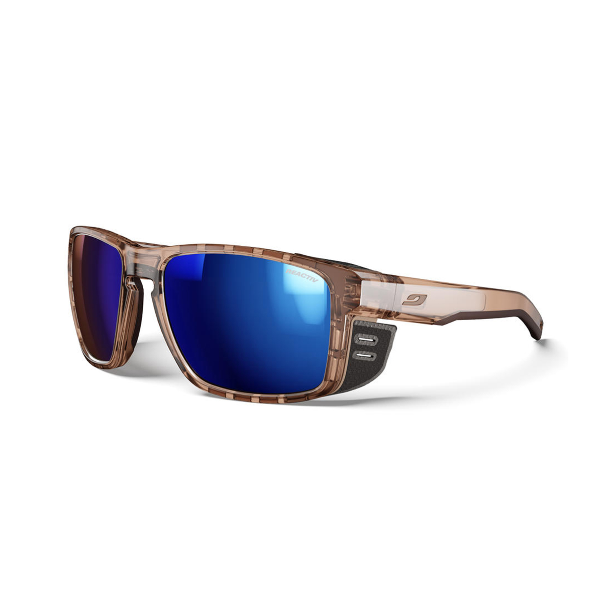 Julbo-SHIELD-M-REACTIV-2-4-DL-J5443651-1 عینک جولبو شیلد ام با لنز ریاکتیو ۲-۴ دیال